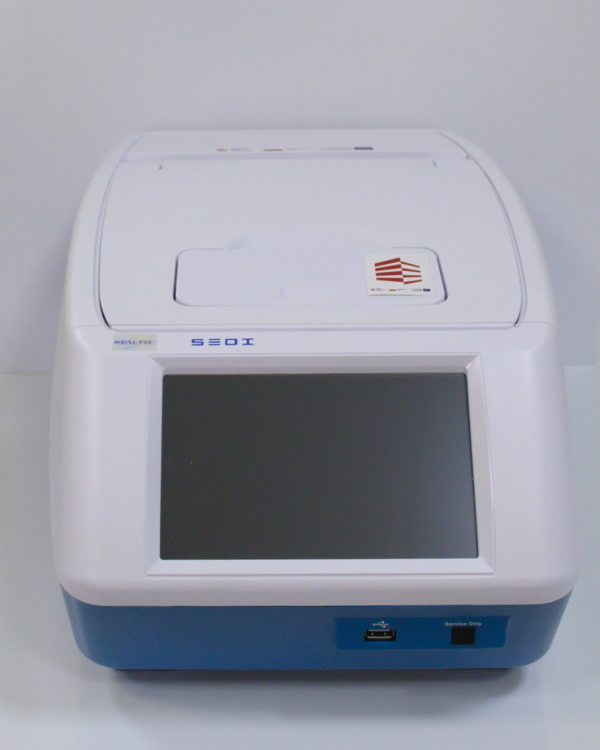 Termocykler PCR SEDI G firmy Wealtec Bioscience do modernizowanego Laboratorium Chemiczno-Technologicznego