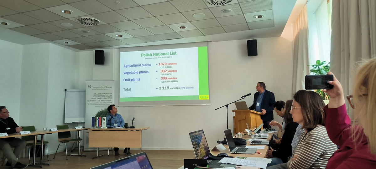 Wykład T. Lenartowicza podczas seminarium VCU