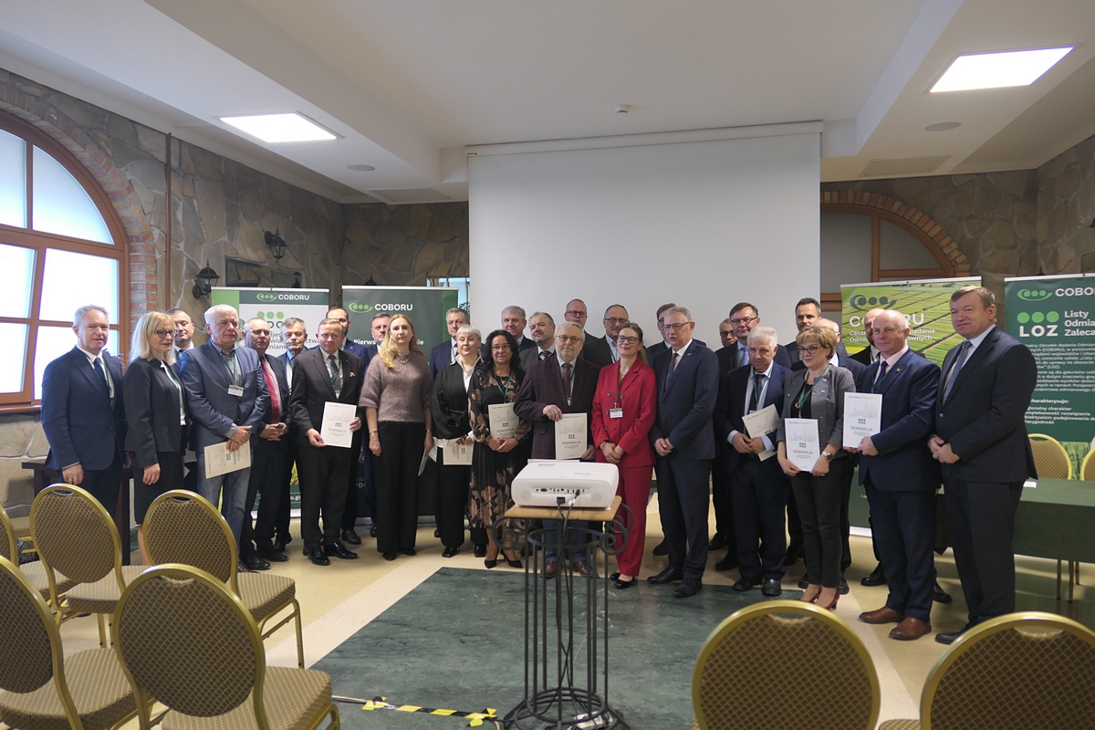 wspólne zdjęcie wszystkich członków Krajowego Zespołu Koordynacyjnego PDO